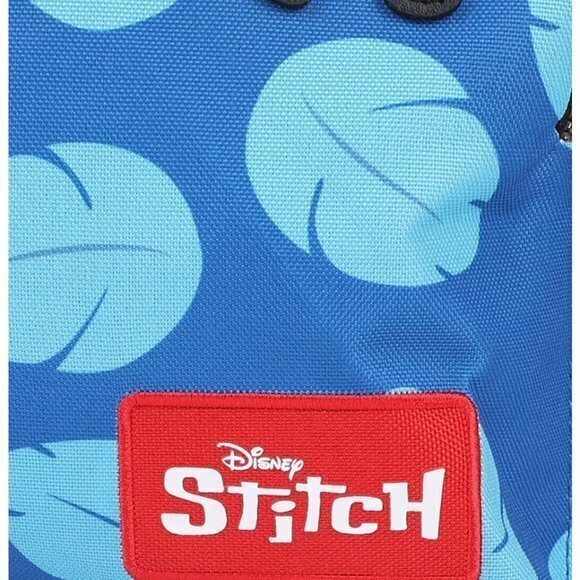 Bioworld Disney Lilo & Stitch Smiling Stitch Slouch Backpack‎ - Picture 5 of 5